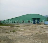 深圳鋼結構公司專業(yè)服務 搭建閣樓、鐵皮房、鐵棚及紡織皮革裝修工程