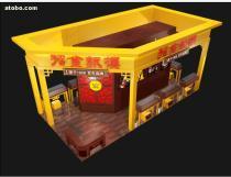 上海睦晨裝飾工程 專業(yè)化工展展臺搭建與價格解析