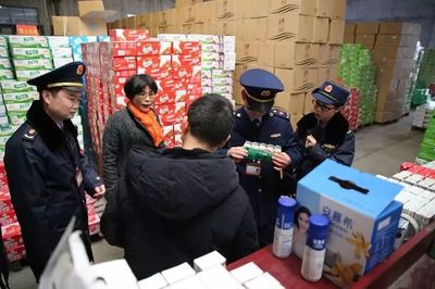 象山各地捍衛(wèi)市民食品安全不放松!有關(guān)部門在行動&hellip;