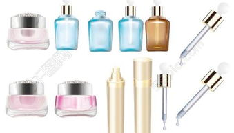 化妝品瓶向量矢量圖免費(fèi)下載 ai格式 編號(hào)16020521 千圖網(wǎng)