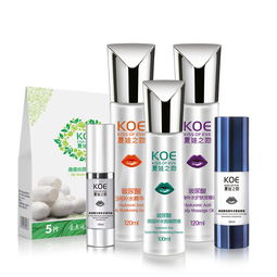 夏娃之吻系列產(chǎn)品的護(hù)膚品的介紹