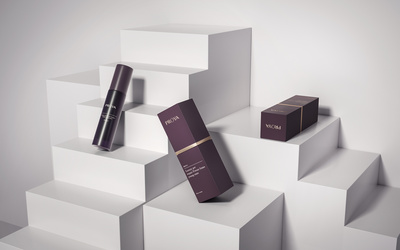化妝品包裝設計